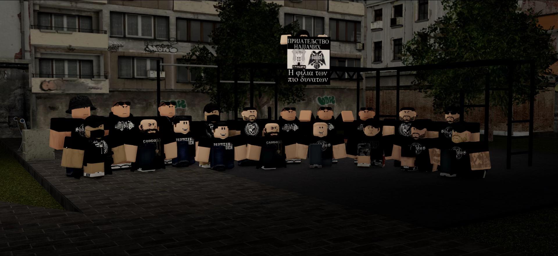 @Ultras Serbia