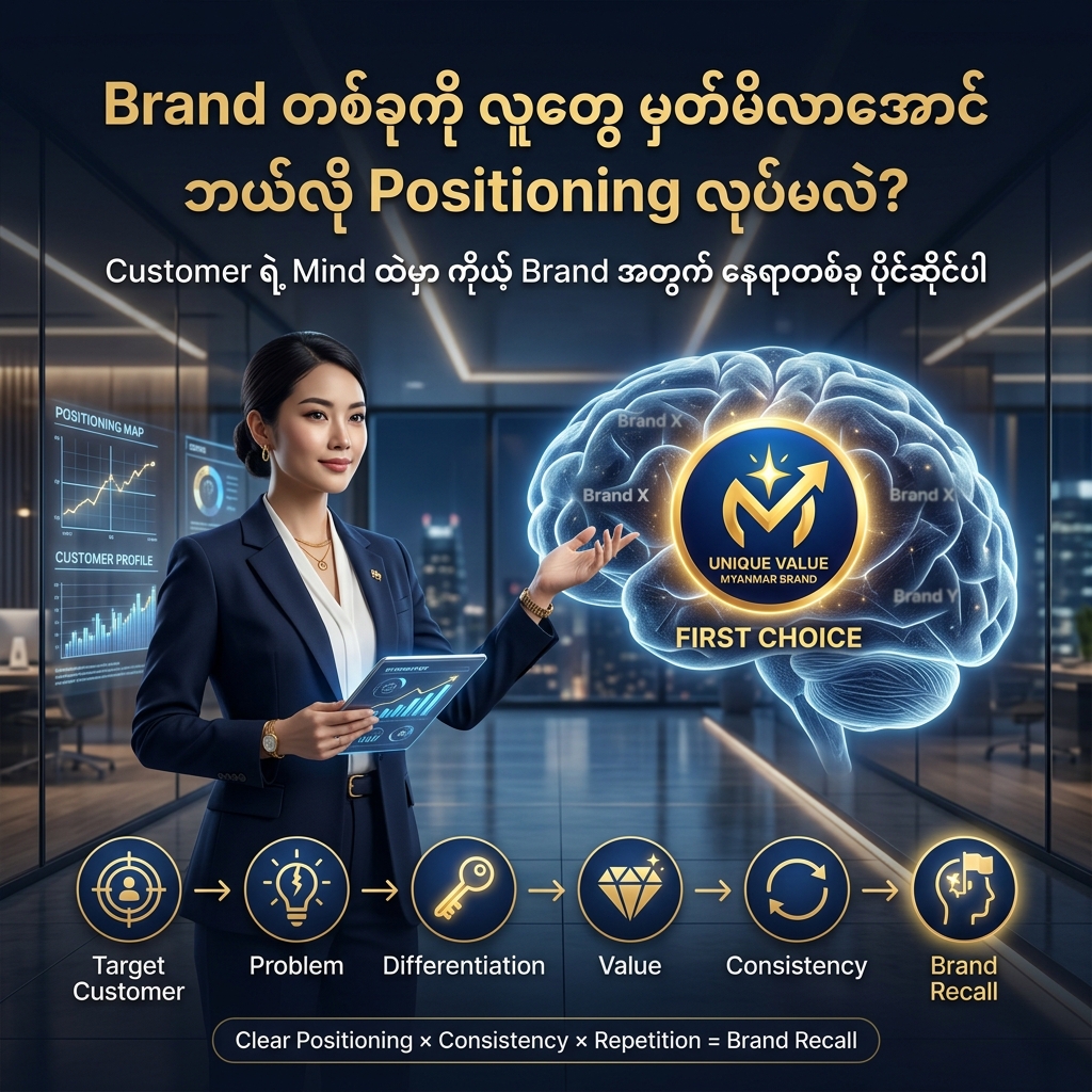 @Ko Pyae - Marketing