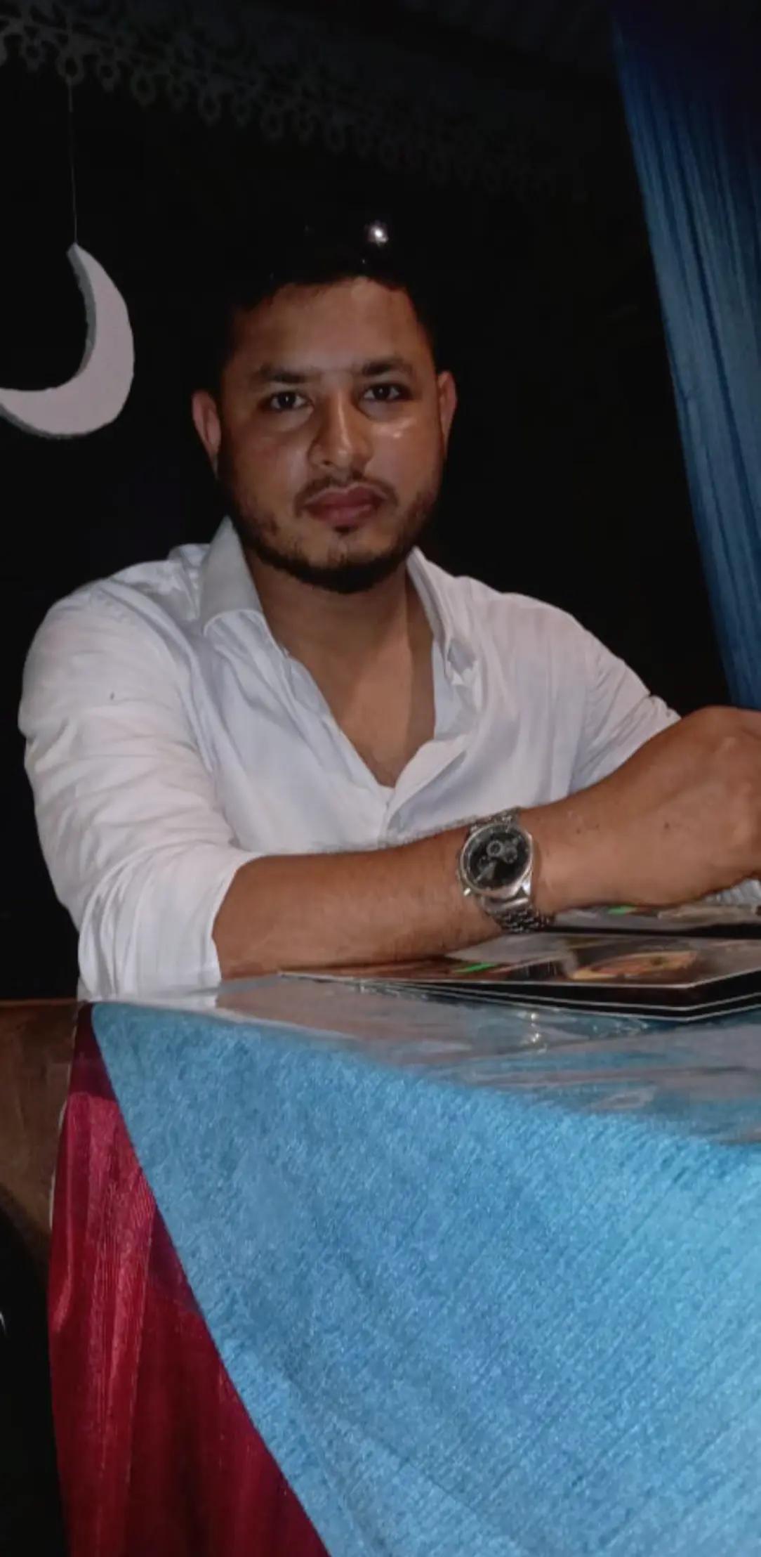 @Shekh Dipu Ahmed