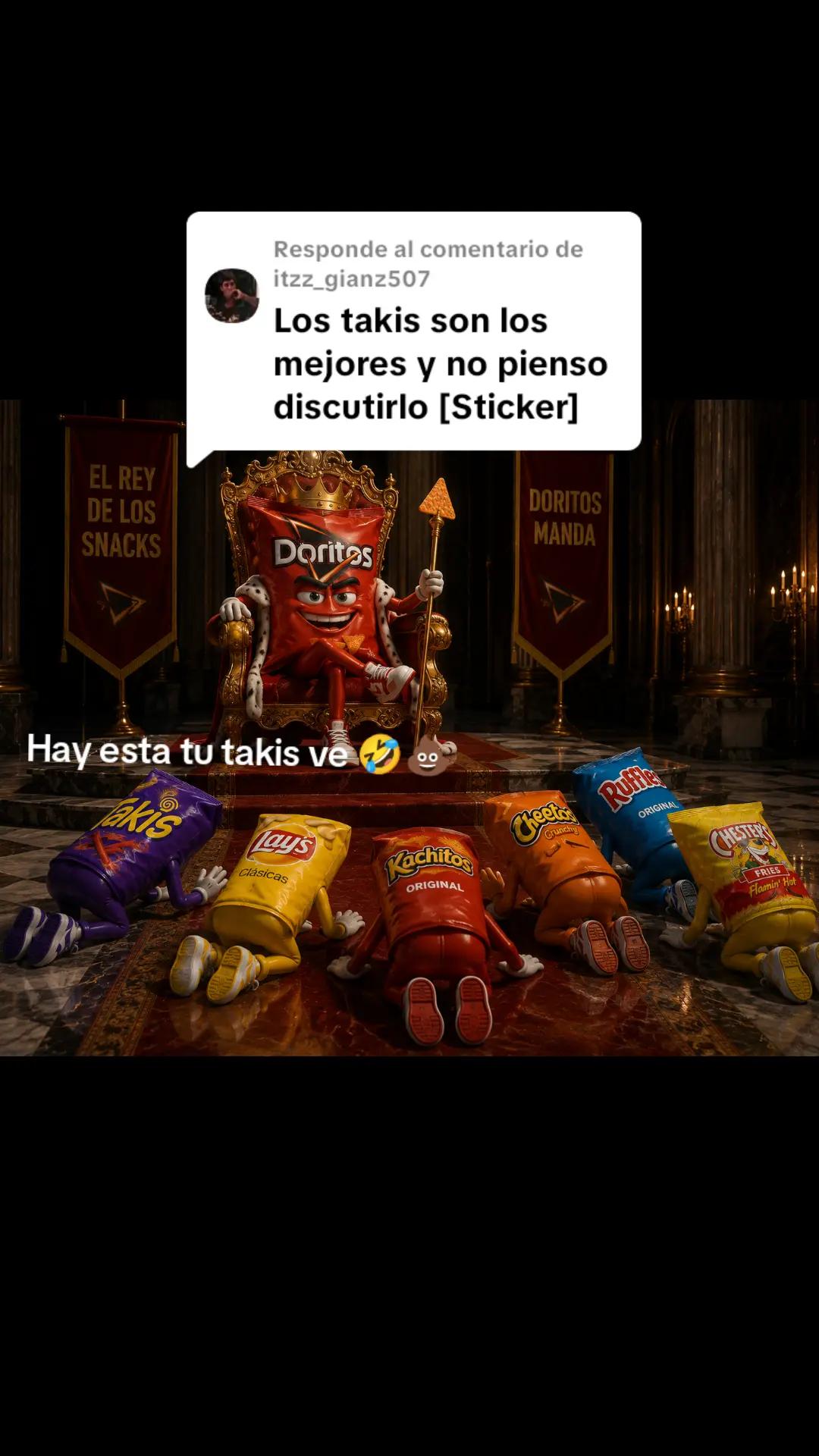 @Doritos 🧀👑