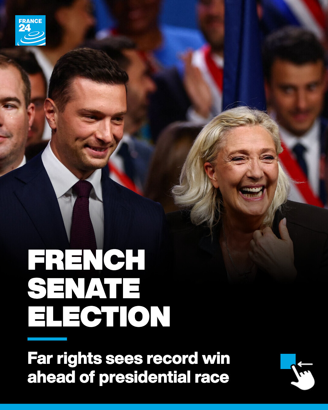 @FRANCE 24 English
