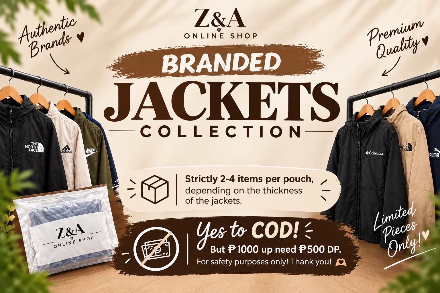 @Z & A Online Shop