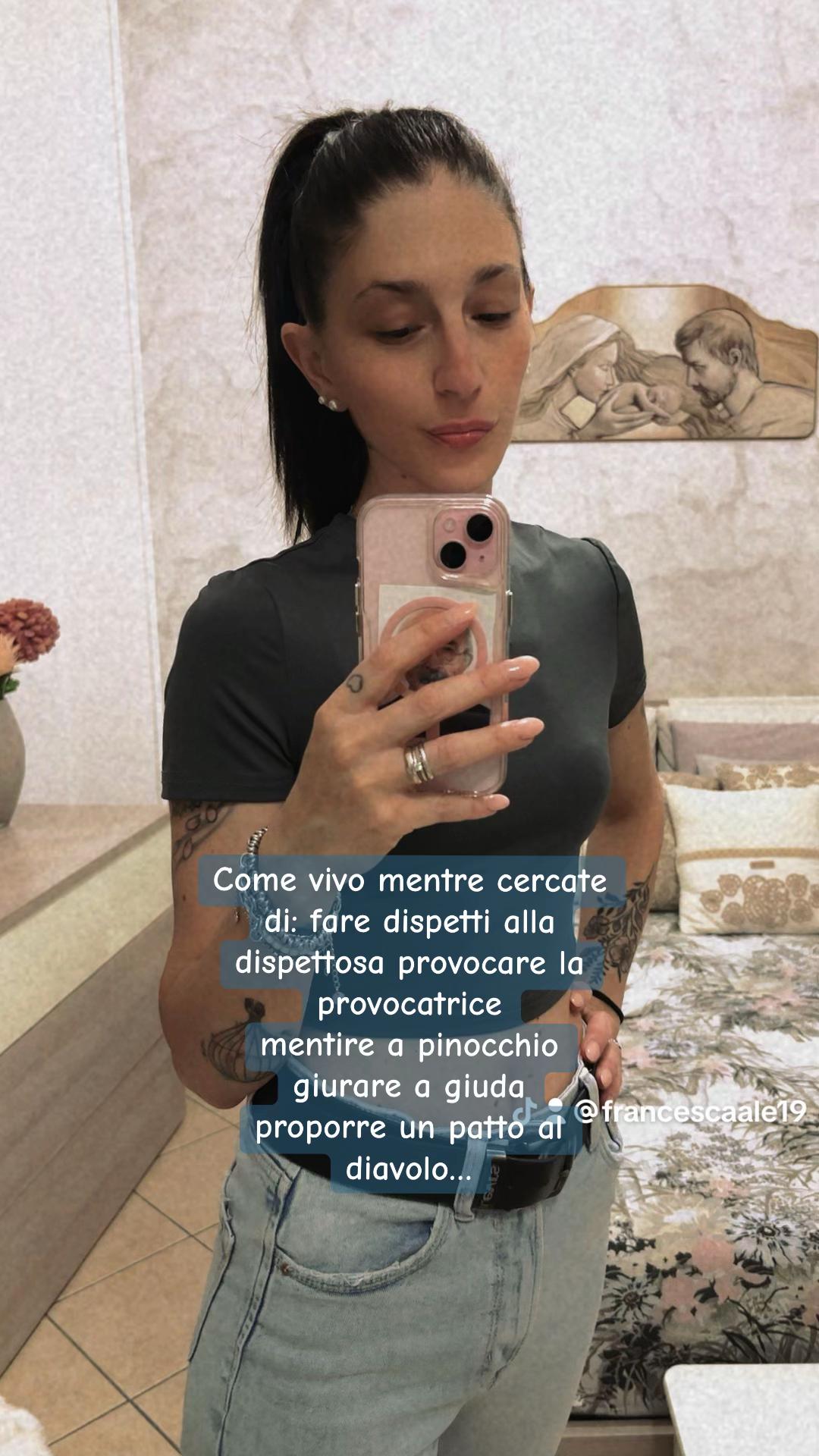 @Francesca Cavaliere