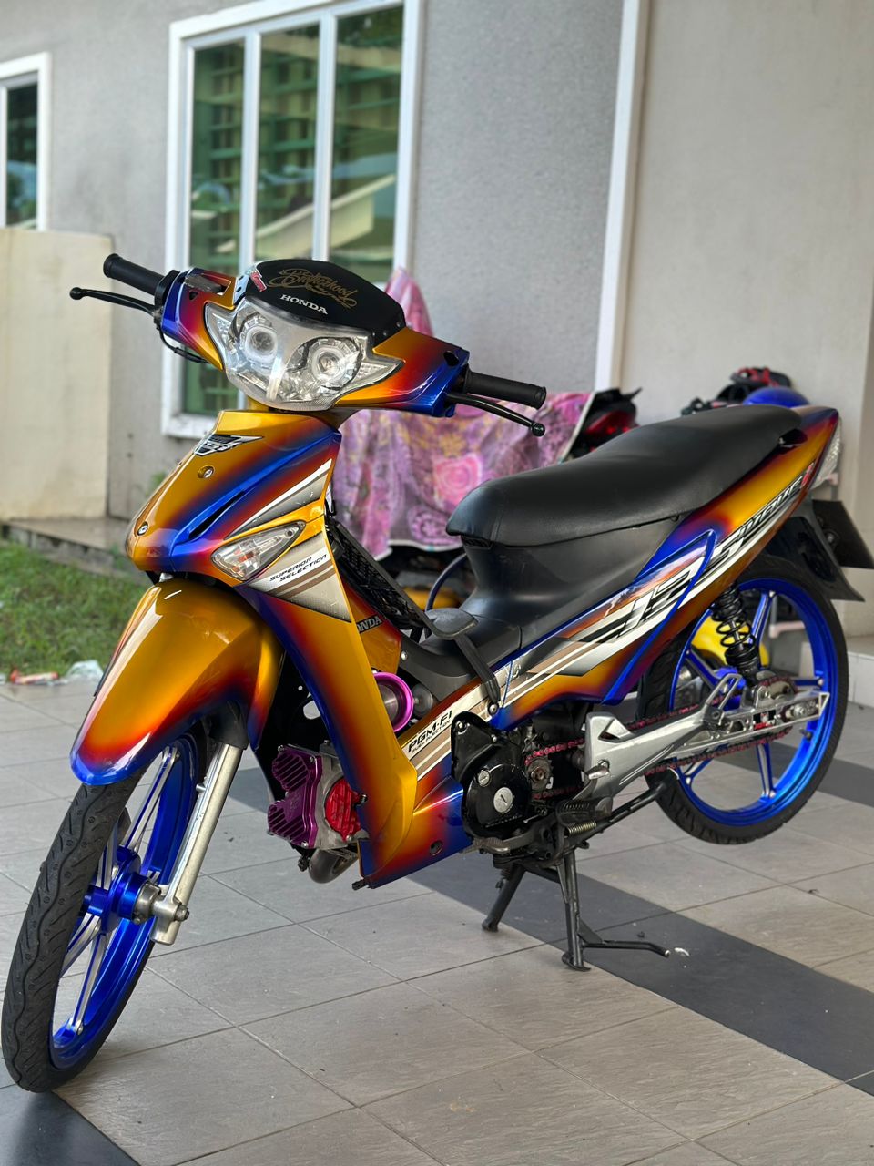 @Ikmal Hisyam