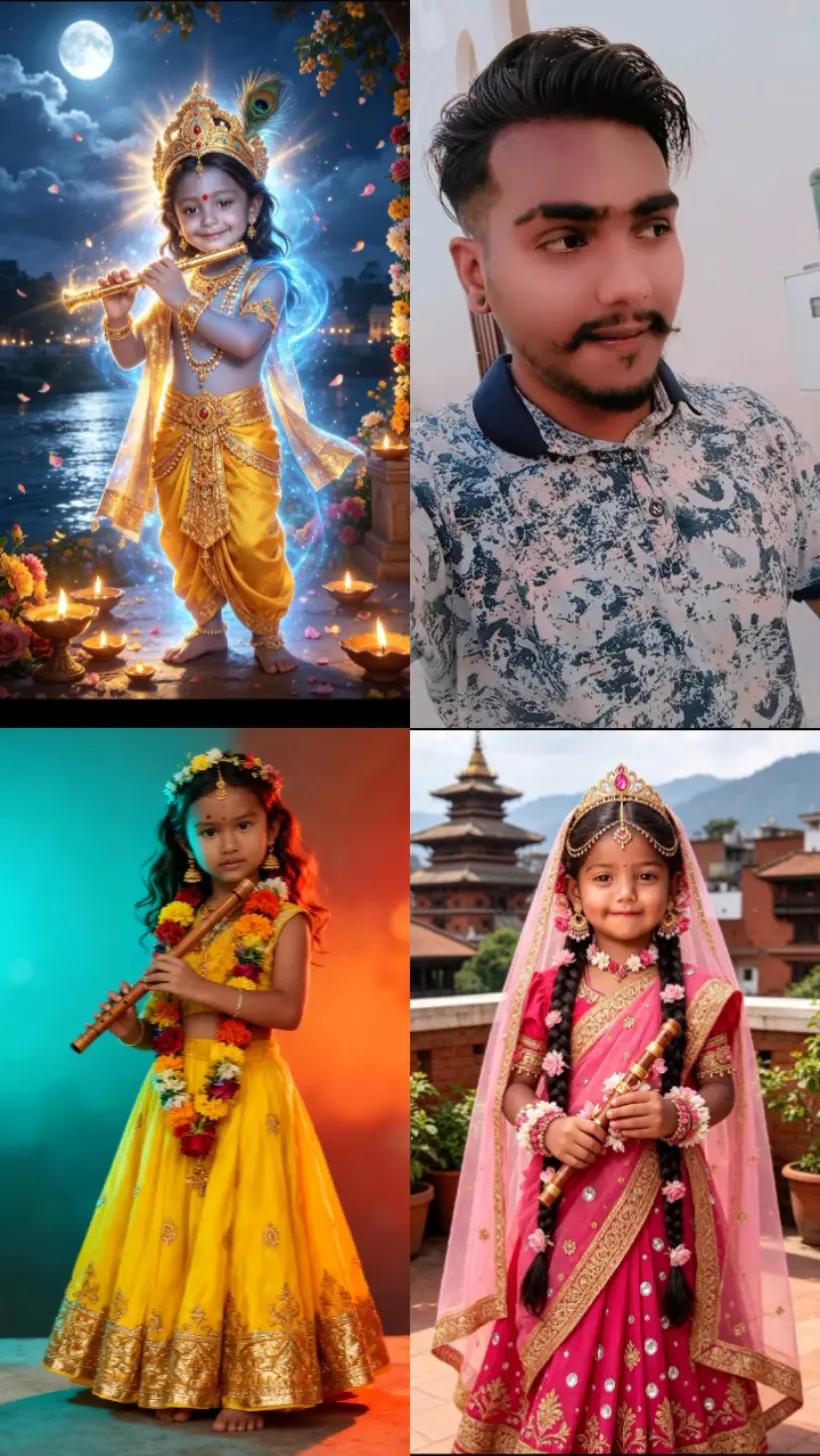 @Shyamal Yadav