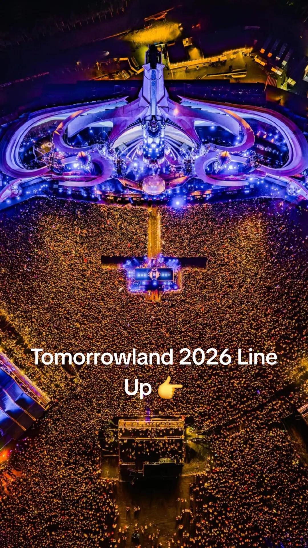 @Tomorrowland Forever
