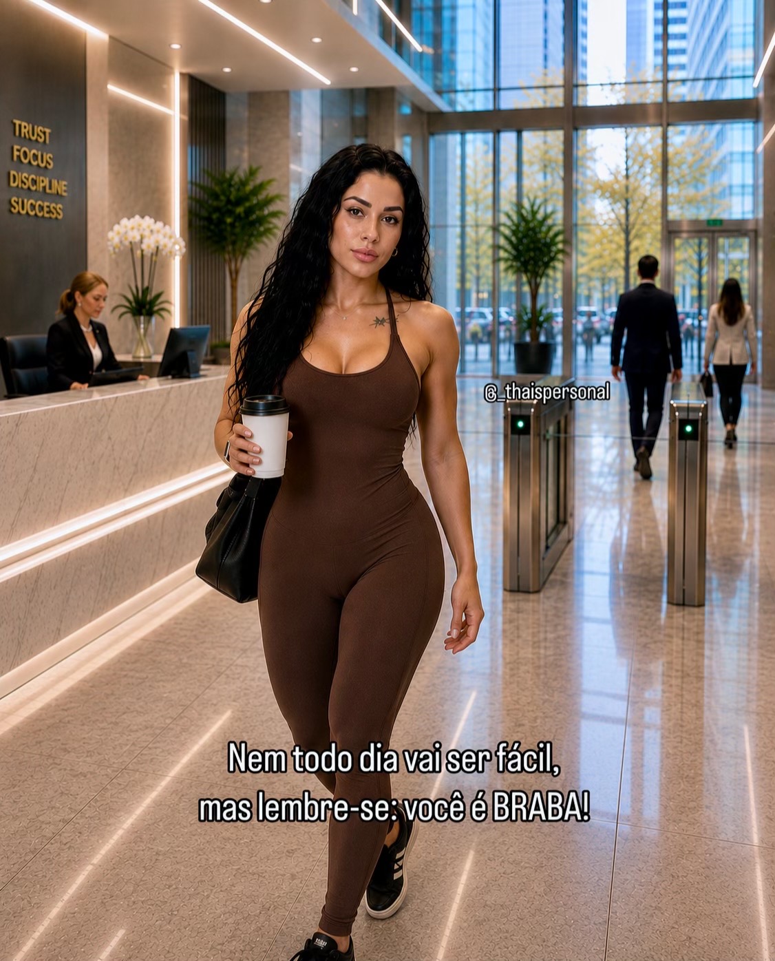 @Thais Andrade
