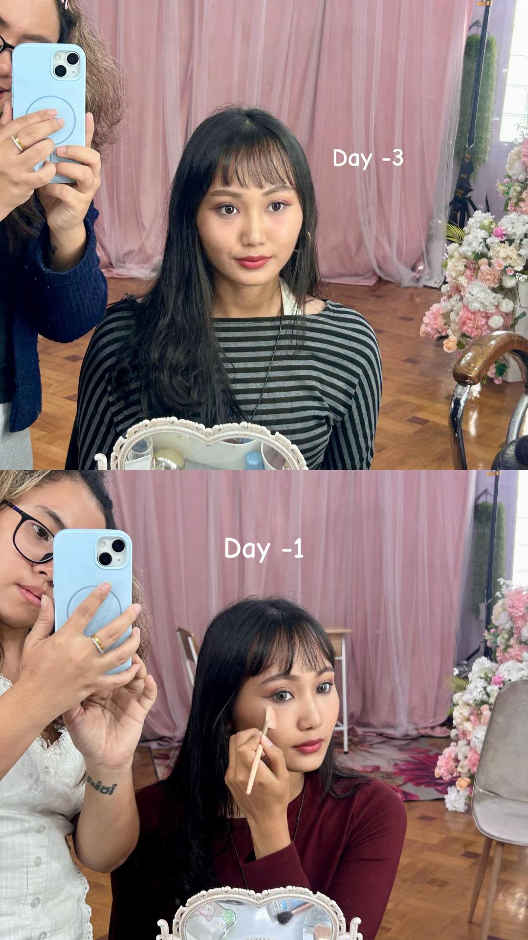 @Chi Chi Makeup
