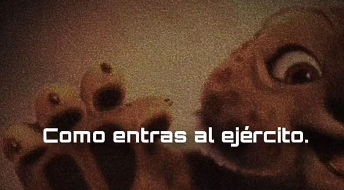 @Señor justicia