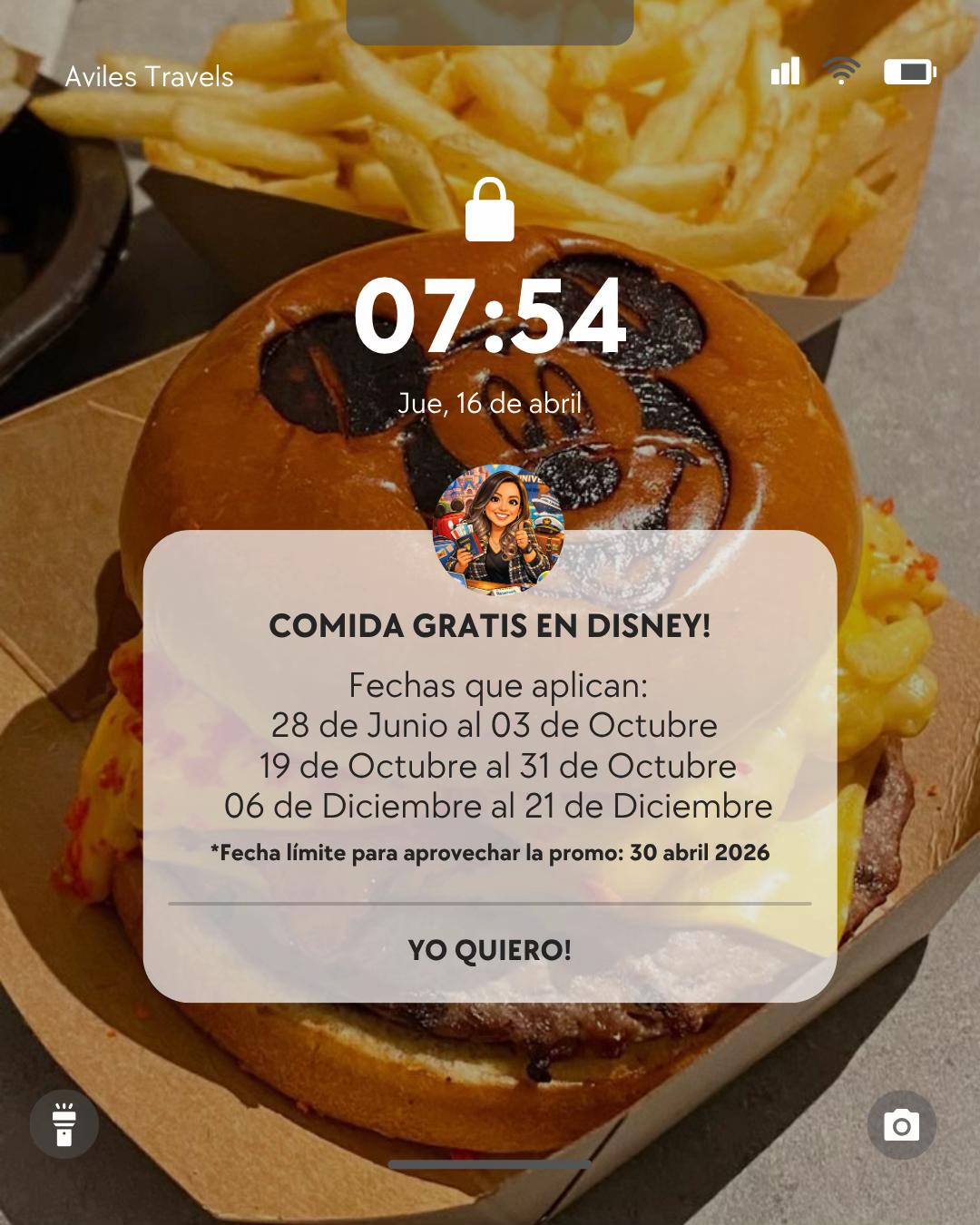 @Aviles Travels 🎢🎡✨
