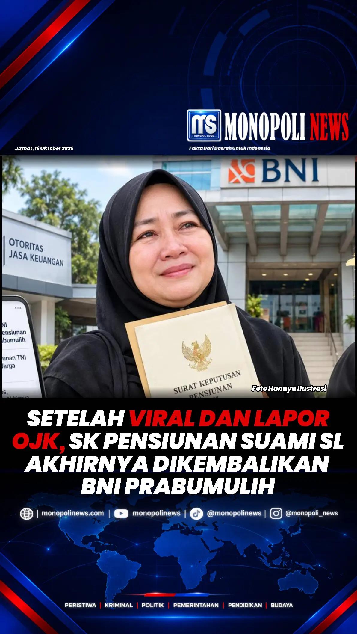 @Monopoli News Official