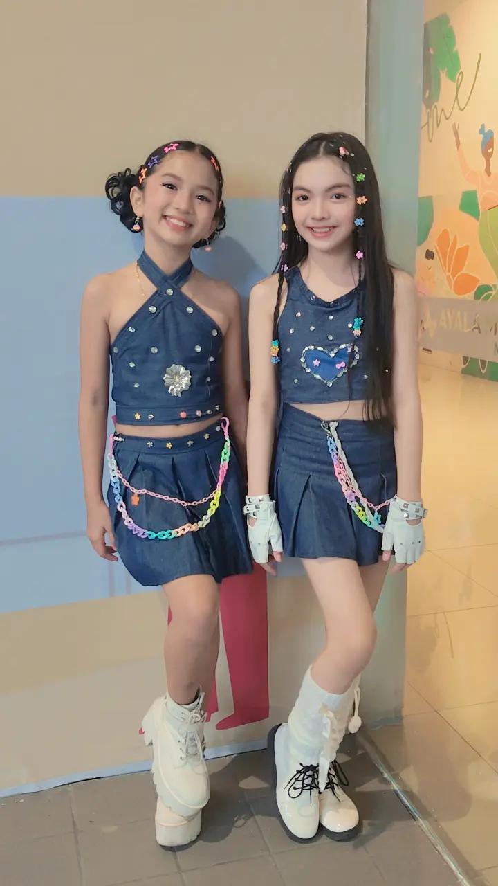 @Lil’ Star Sirens Momay