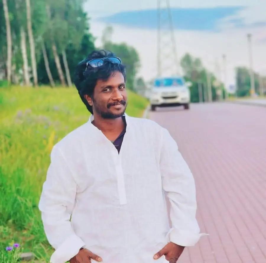 @Jithin JJ Joseph