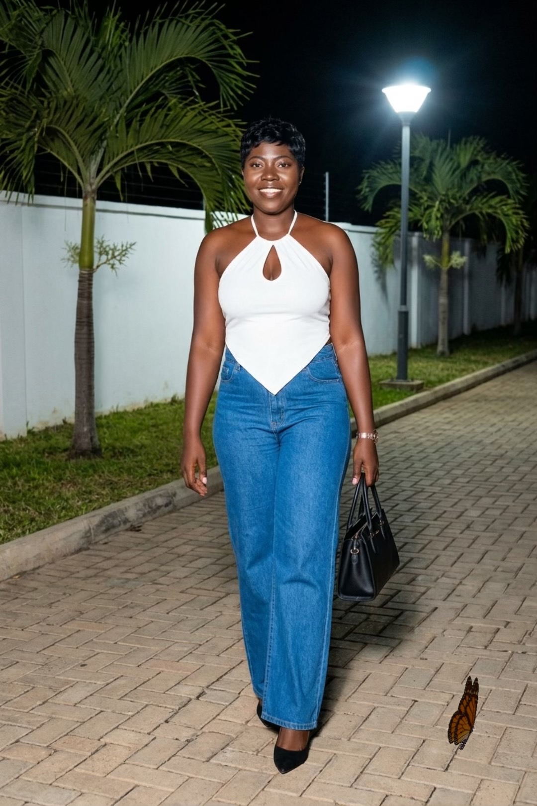 @Nana Yaa