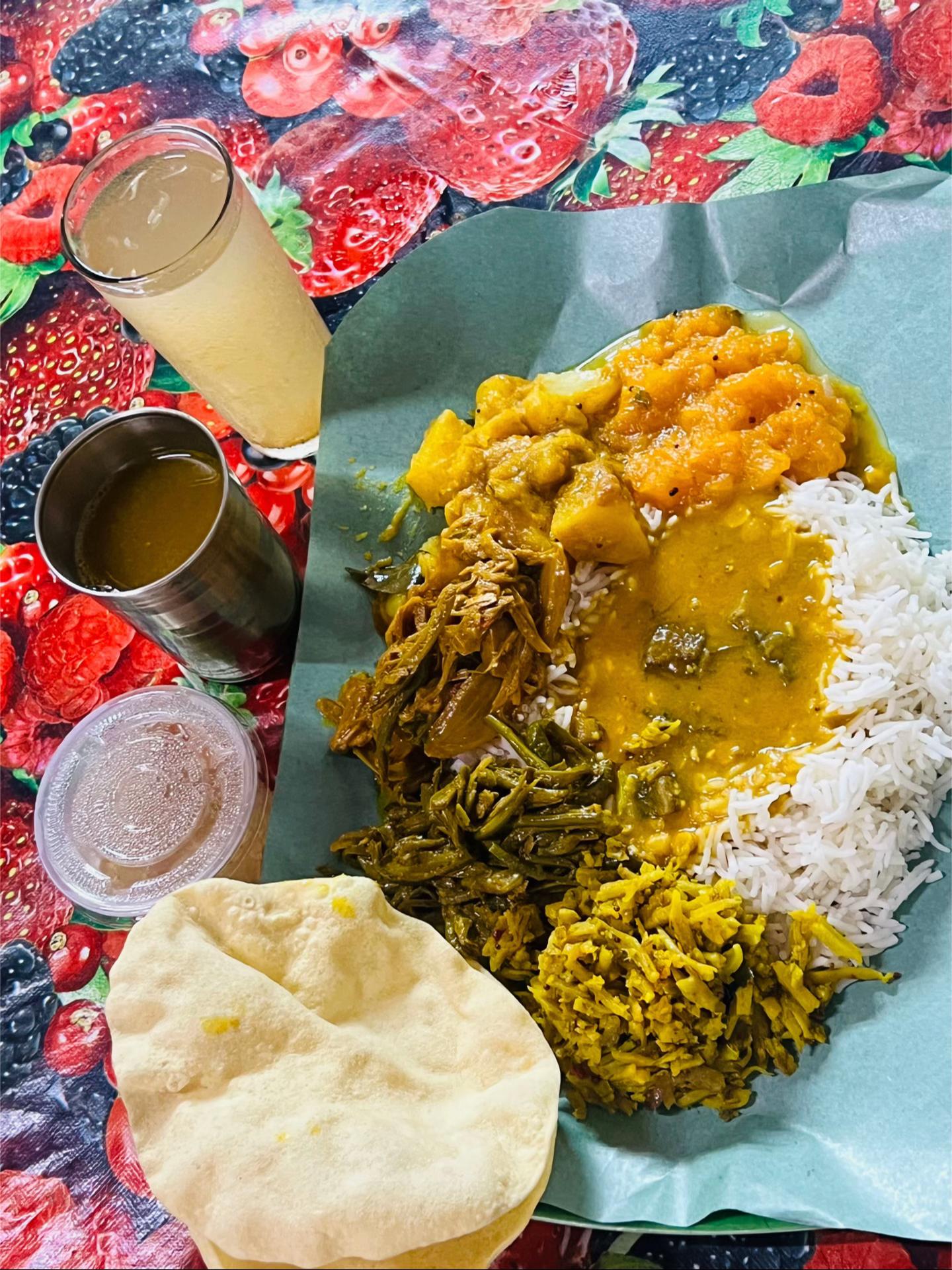 @Chez mamé veda