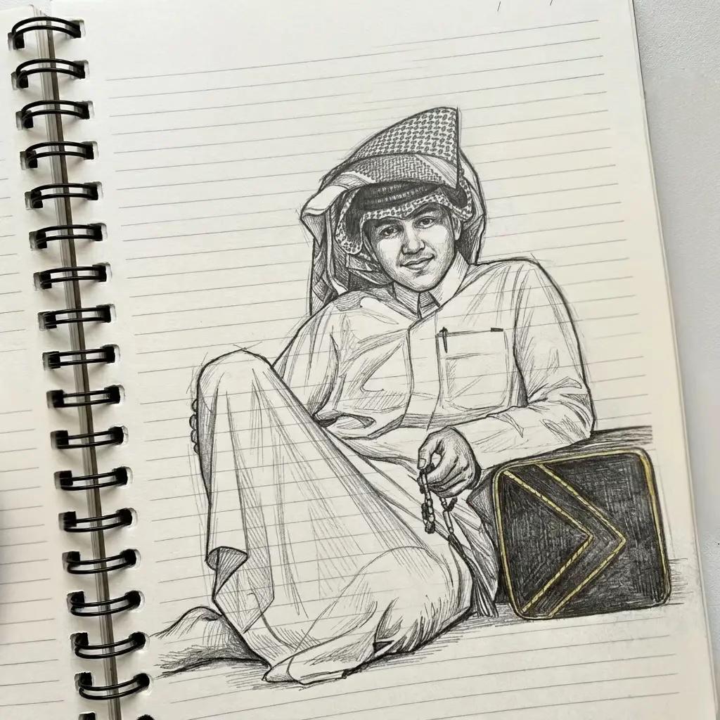 @الإعلامي صقر الشمري