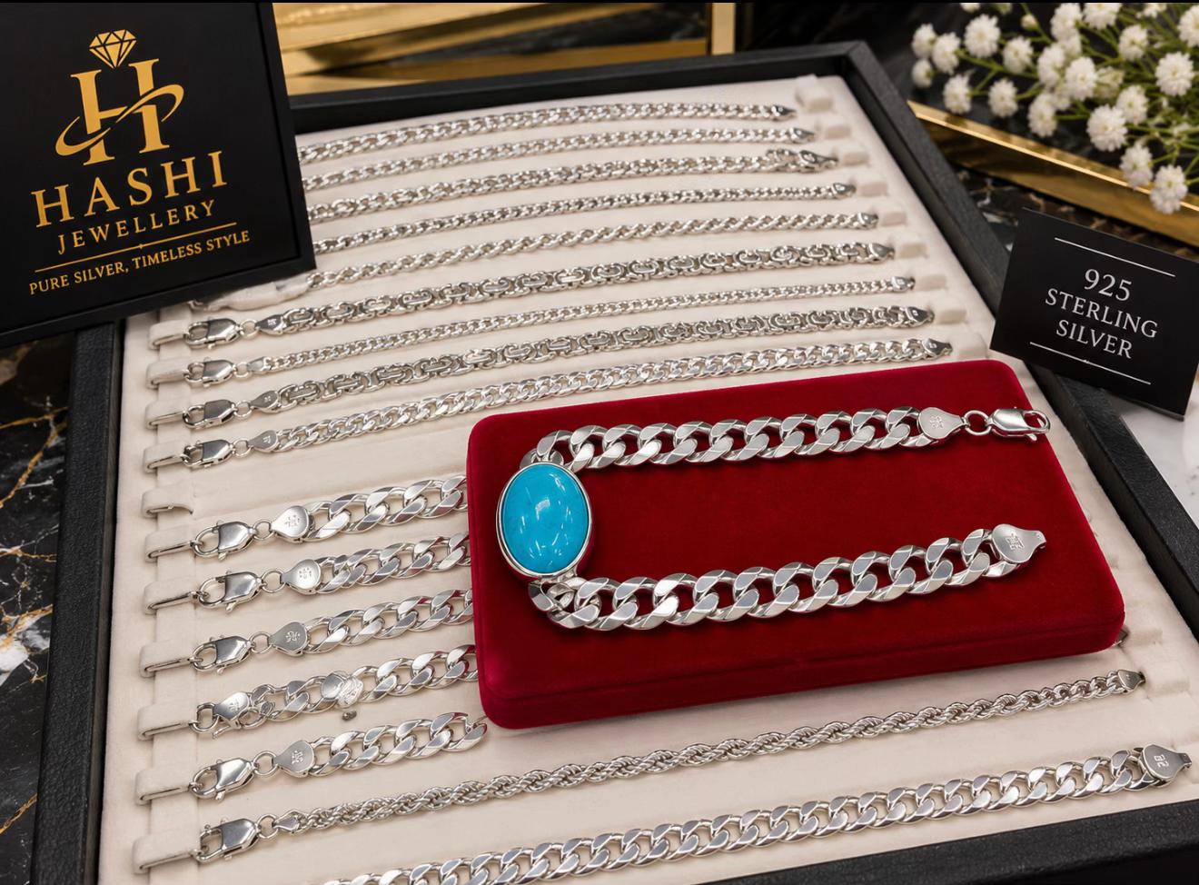 @HASHI JEWELLERY