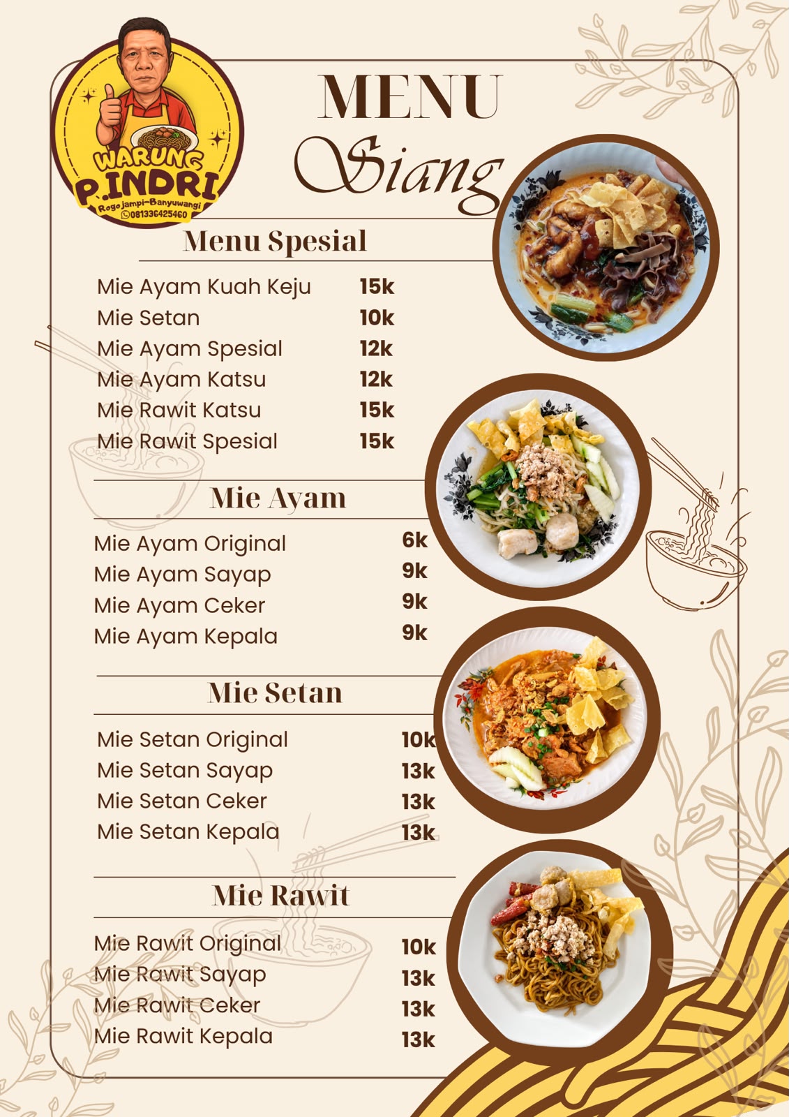@Warung P. Indri Rogojampi