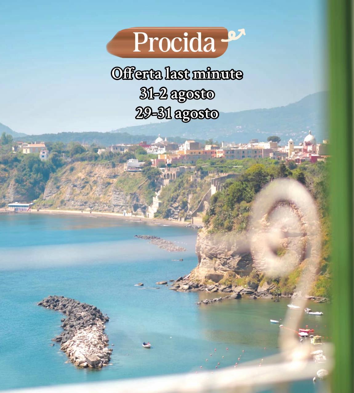 @La casa di Maddalena - Procida