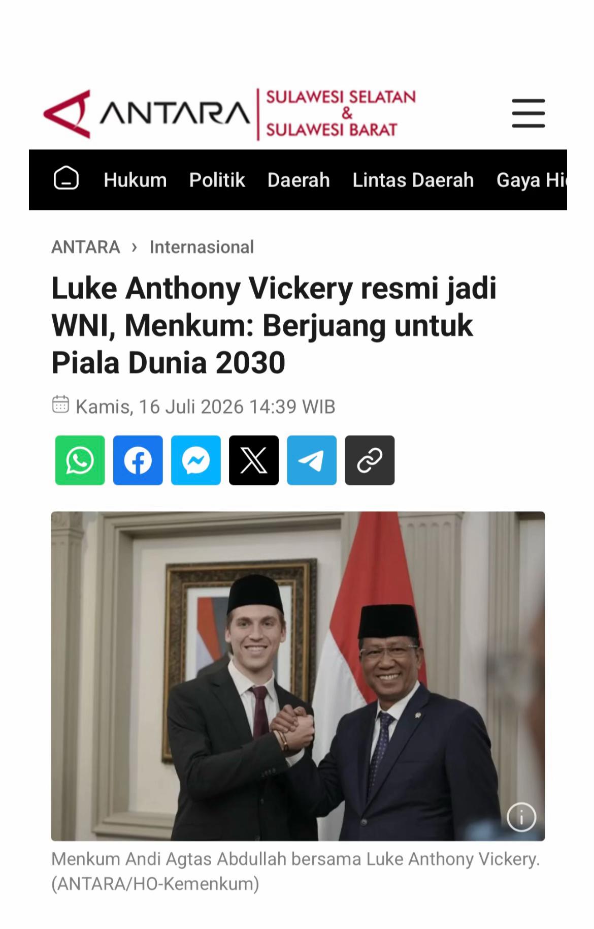 @AntaraSulsel