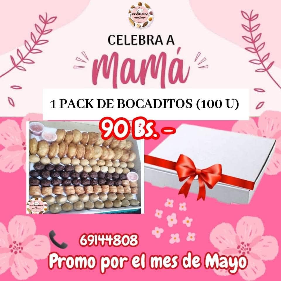 @Paola Bocaditos