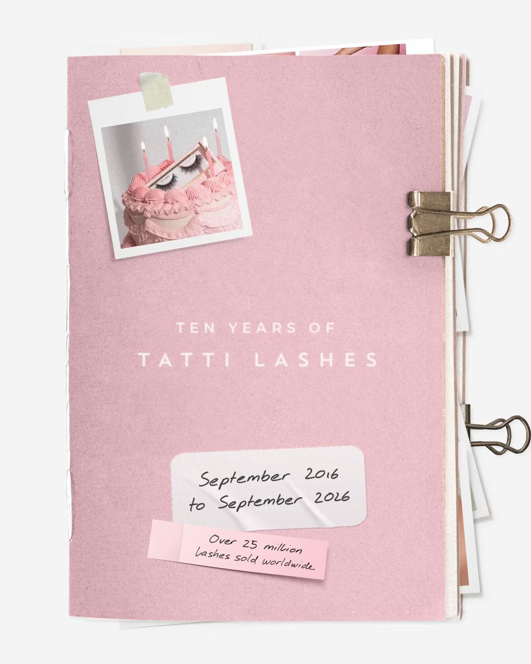 @TATTI LASHES