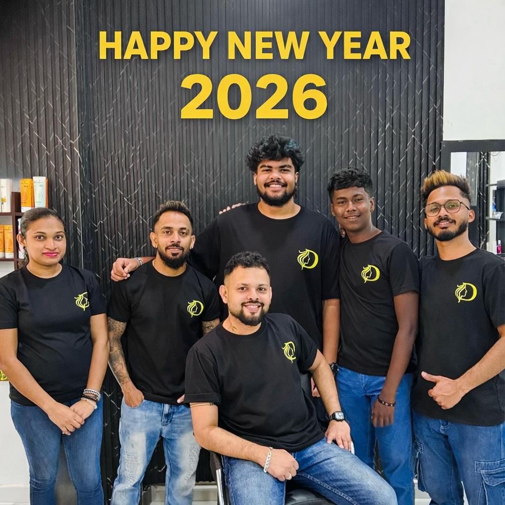 @Dark Salon