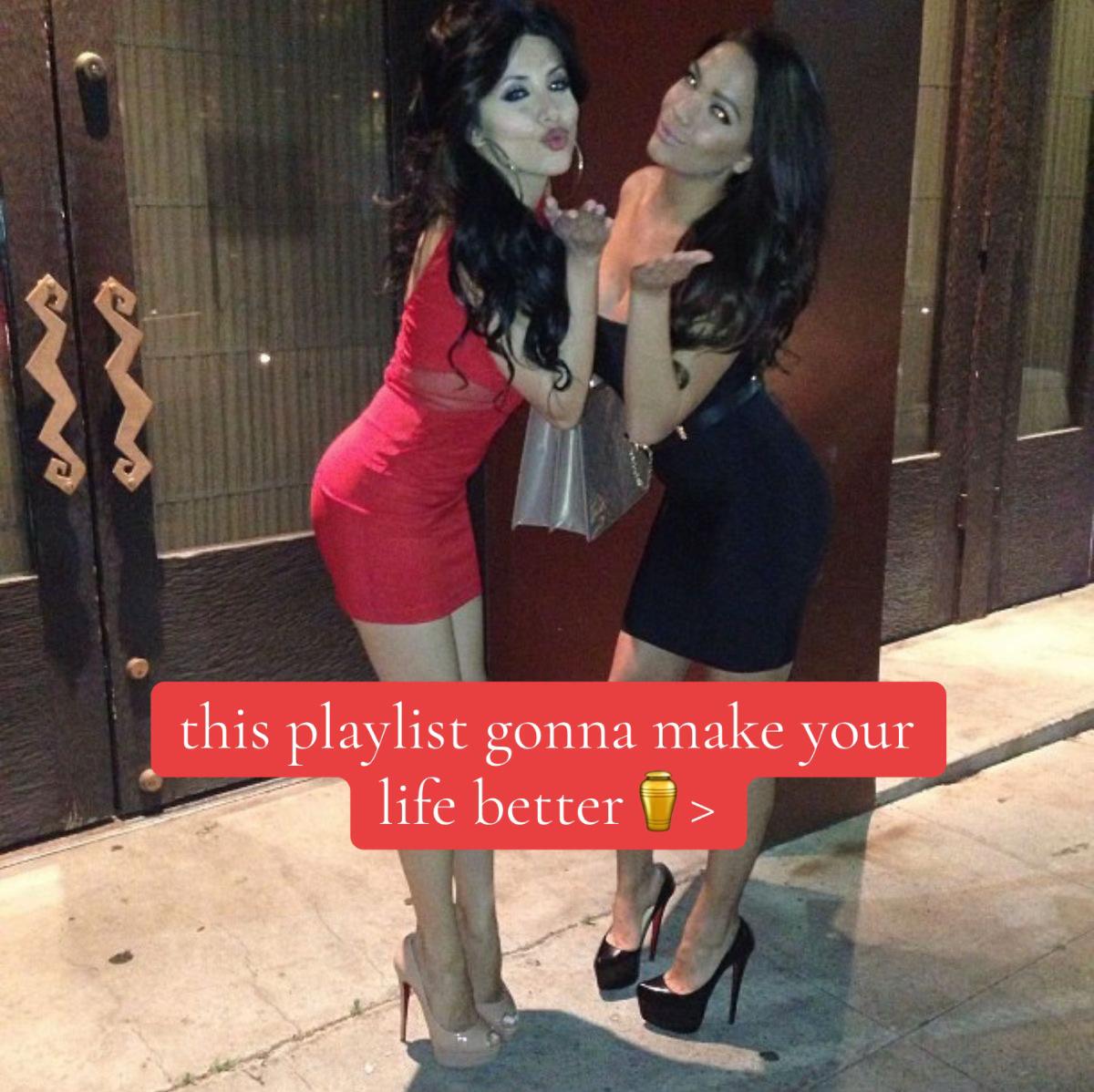 @spotify playlists
