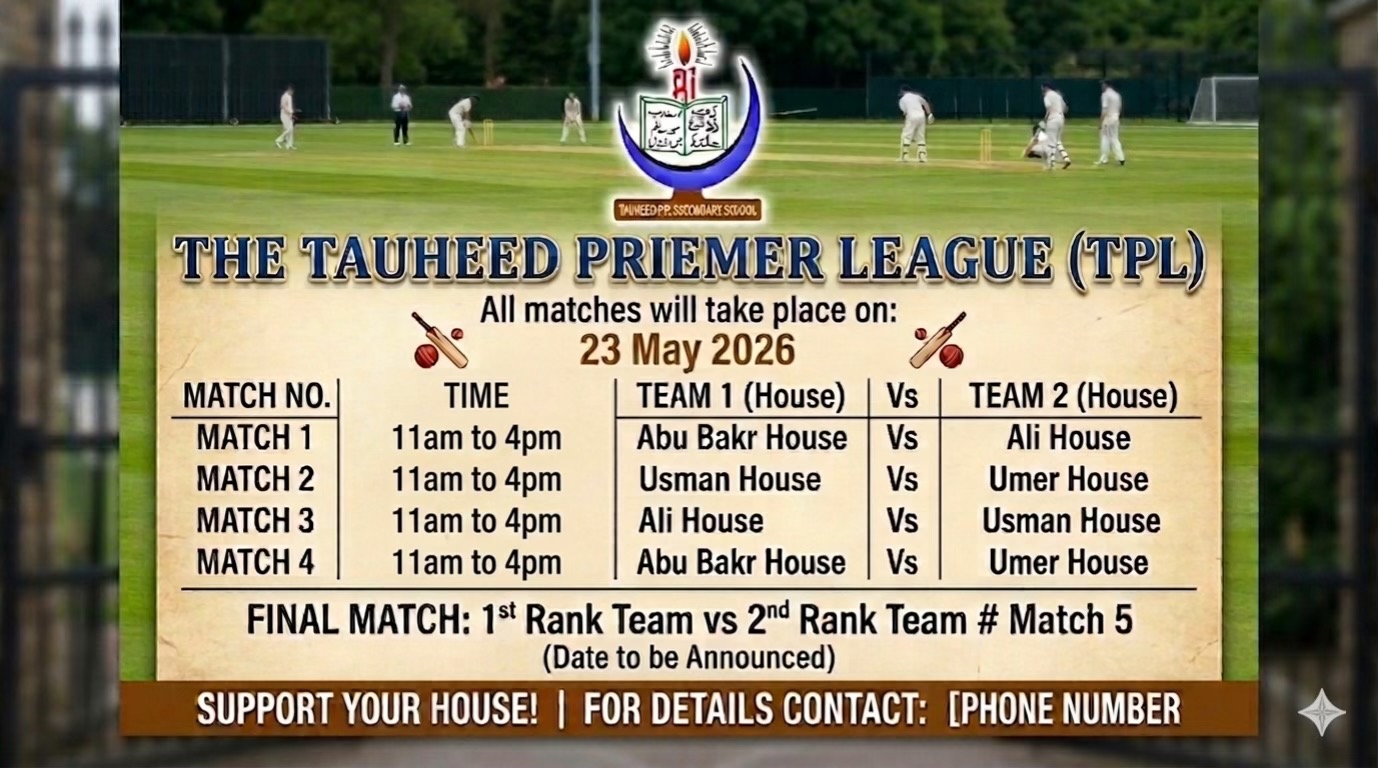 @Tauheed_School