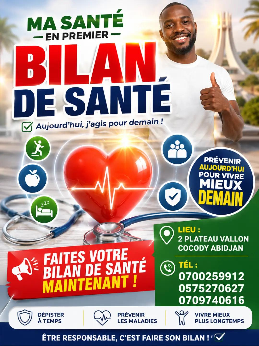 @MA SANT&Eacute; EN PREMIER