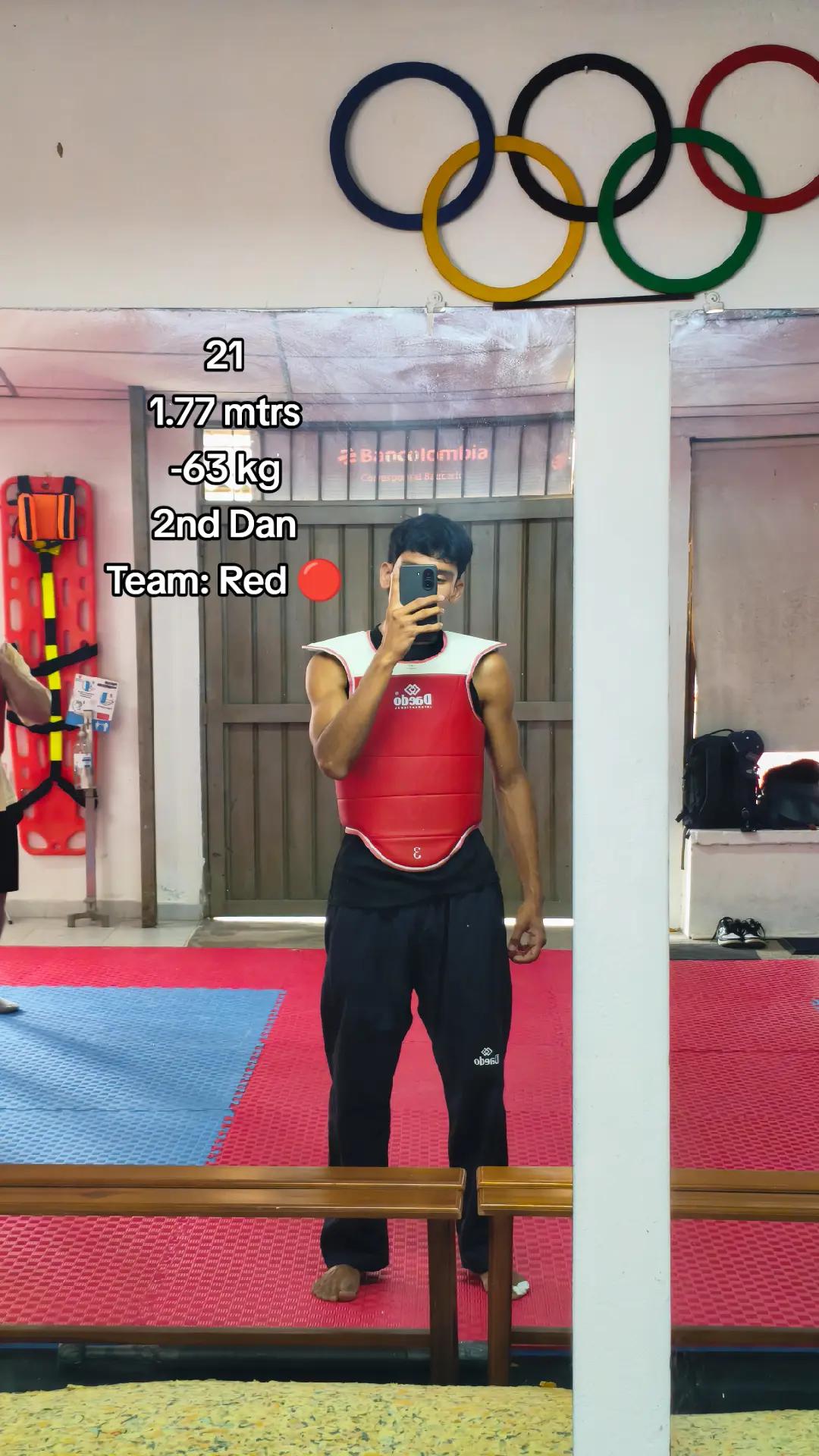 @Brian Taekwondo
