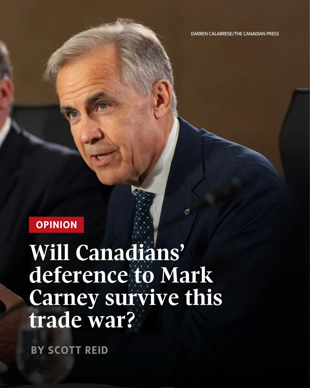 @The Globe and Mail