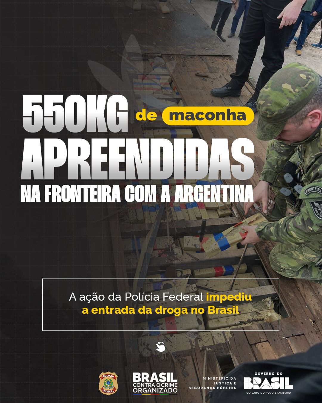 @Pol&iacute;cia Federal do ES
