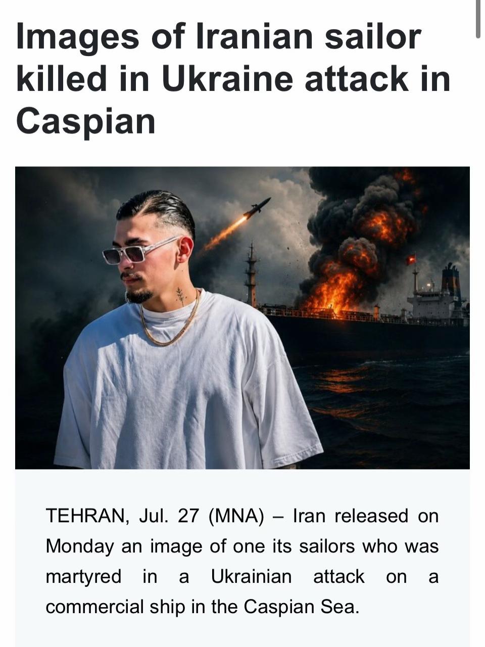 @Sara in Tehran 🇮🇷