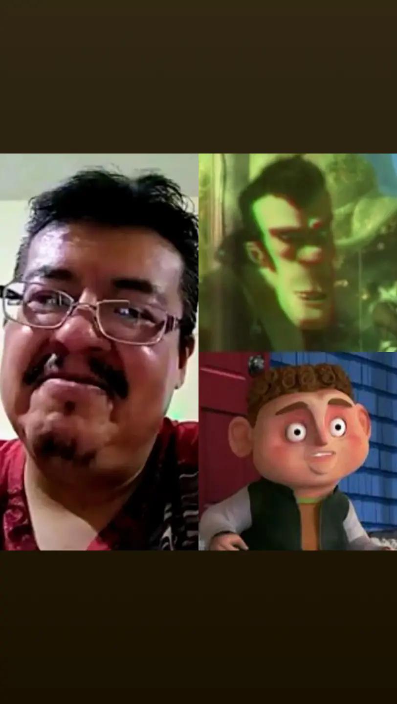 @Uriel Ayala | El Cine Animado