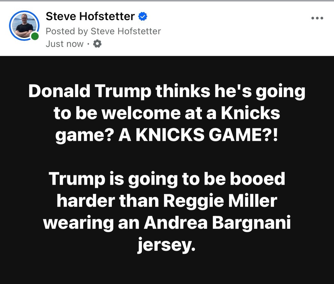 @Steve Hofstetter
