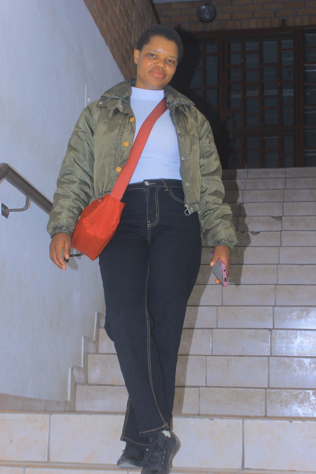 @Bongani Luthango