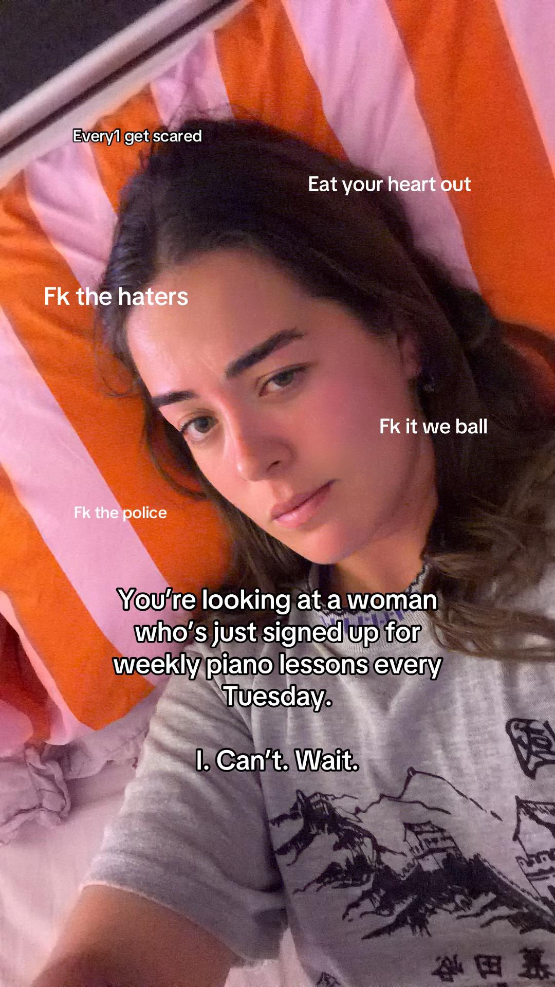 @Lili Crane