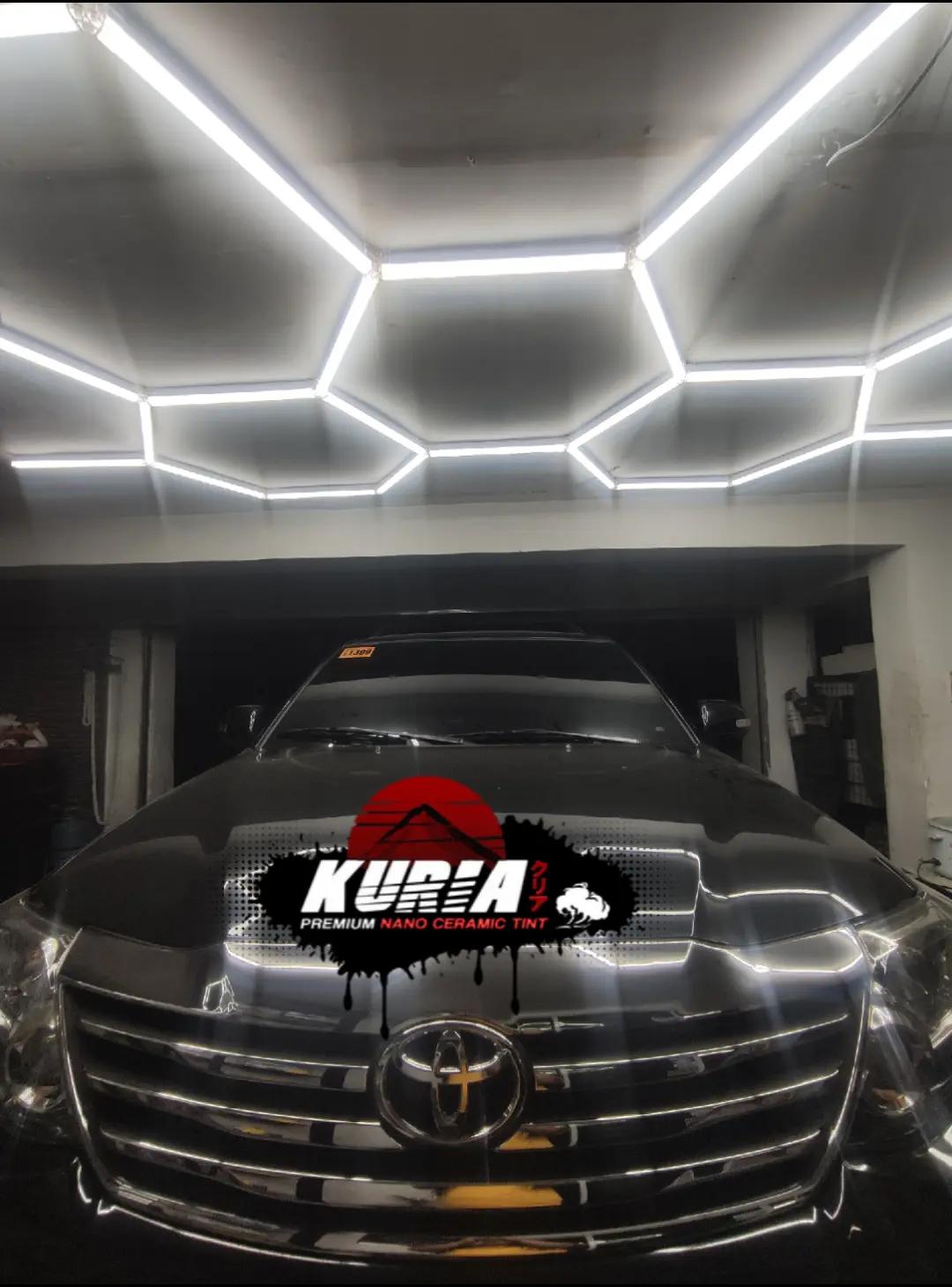 @Kuria Premium Nano CeramicTint