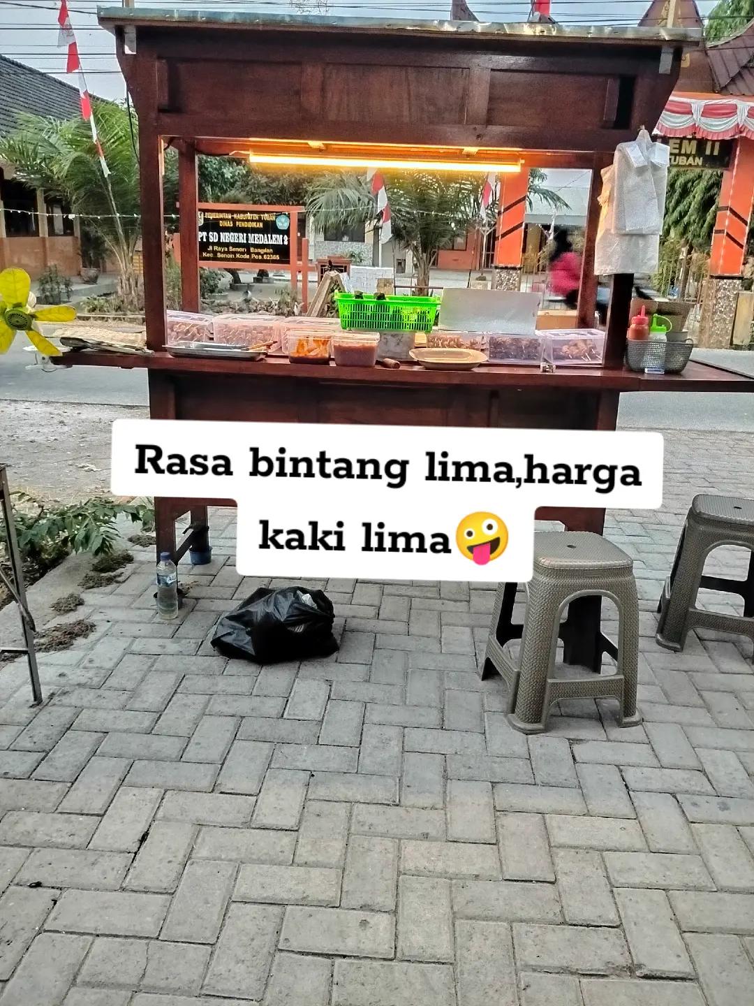 @Warkop angkringan mbak emi