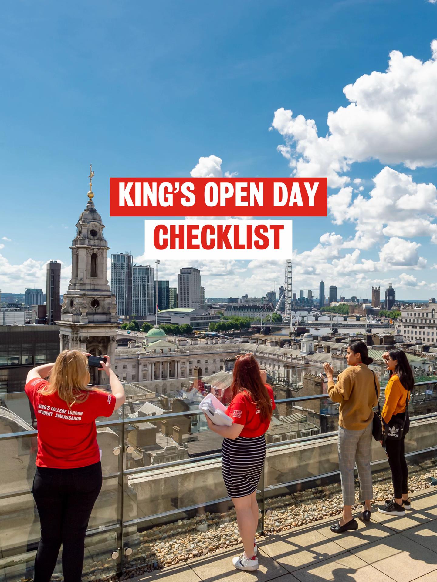 @King’s College London
