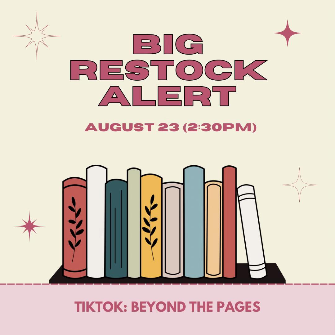 @Beyond The Pages