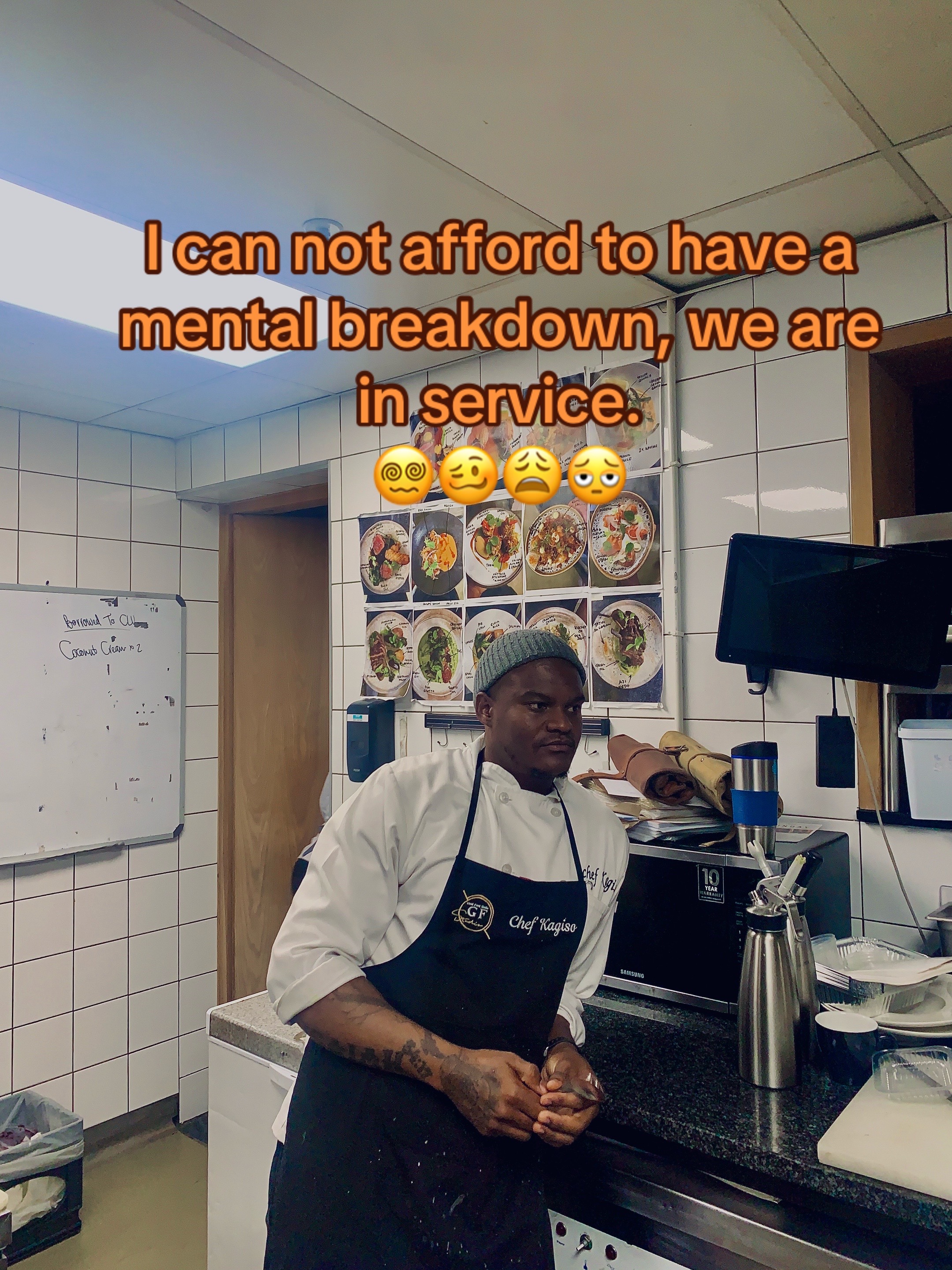 @Just4Keeps&rsquo; | Private Chef