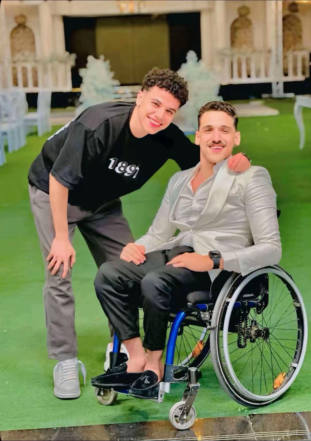 @♿️omar Mostafa♿️