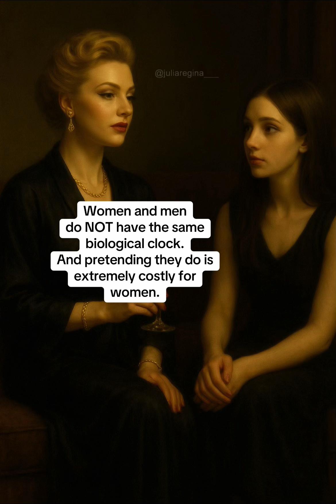 @Julia regina