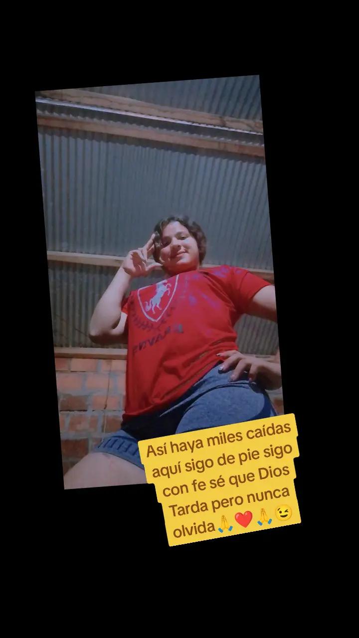 @tu gordita😈😜