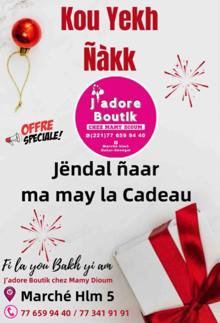@J’adore boutik