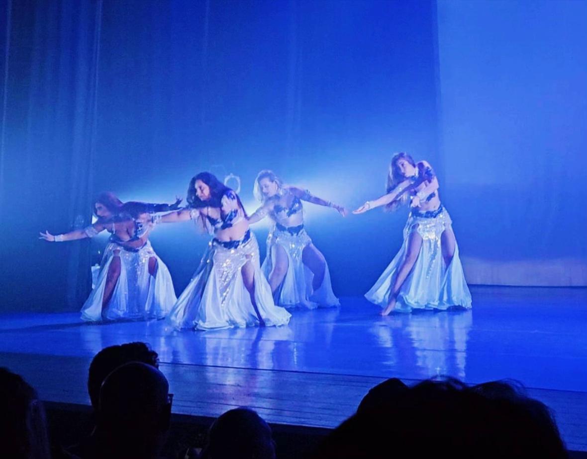 @Priscilla Nouf Bellydancer