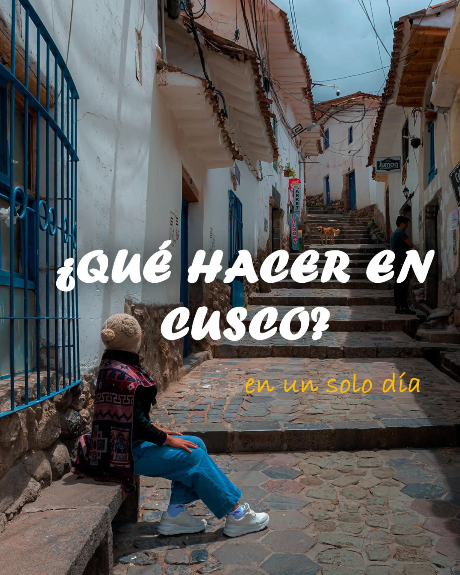 @Nian Cusco Tour