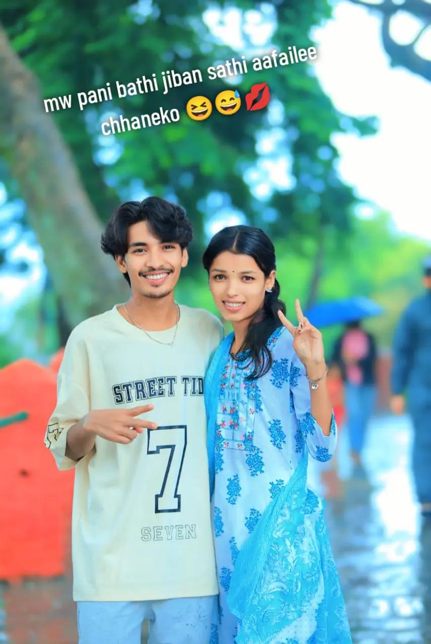 @🫶💝दिपा -❤️&zwj;🩹दिपक 💋👑